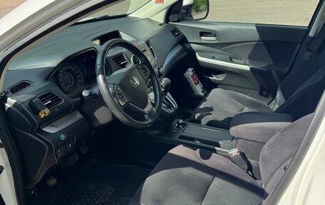 Honda CR-V IV, 2013 год, 2 370 000 рублей, 7 фотография