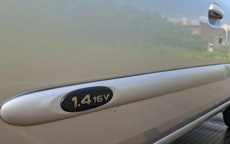 Renault Symbol I, 2008 год, 270 000 рублей, 13 фотография