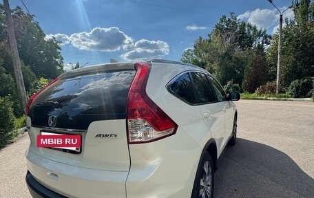 Honda CR-V IV, 2013 год, 2 370 000 рублей, 4 фотография