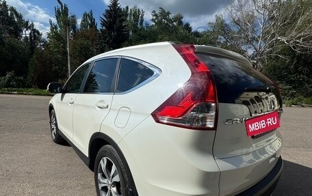 Honda CR-V IV, 2013 год, 2 370 000 рублей, 3 фотография