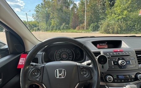 Honda CR-V IV, 2013 год, 2 370 000 рублей, 10 фотография