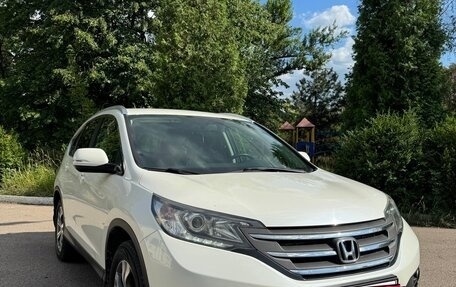 Honda CR-V IV, 2013 год, 2 370 000 рублей, 2 фотография