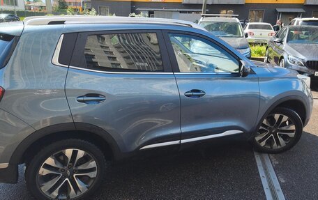 Chery Tiggo 4 I рестайлинг, 2019 год, 1 100 000 рублей, 5 фотография