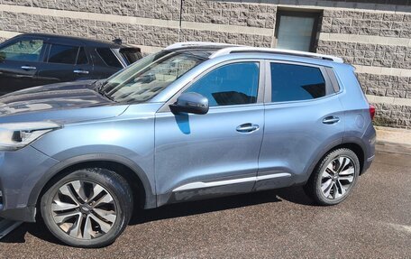 Chery Tiggo 4 I рестайлинг, 2019 год, 1 100 000 рублей, 3 фотография