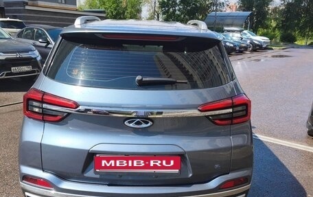 Chery Tiggo 4 I рестайлинг, 2019 год, 1 100 000 рублей, 4 фотография