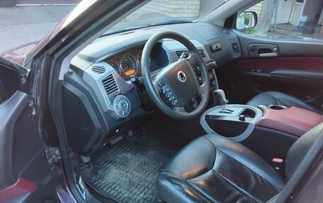 SsangYong Kyron I, 2010 год, 785 000 рублей, 6 фотография