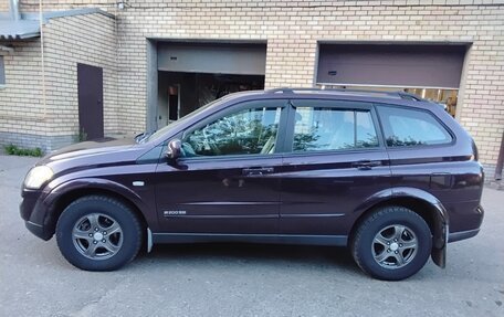 SsangYong Kyron I, 2010 год, 785 000 рублей, 5 фотография