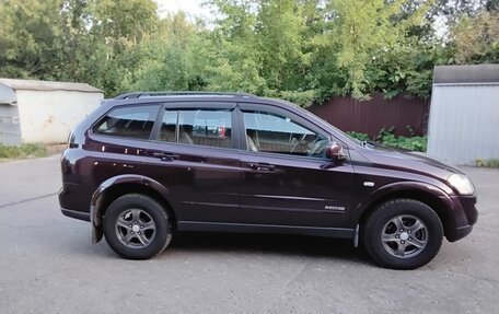 SsangYong Kyron I, 2010 год, 785 000 рублей, 3 фотография