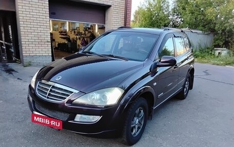 SsangYong Kyron I, 2010 год, 785 000 рублей, 2 фотография