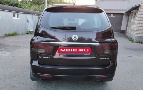 SsangYong Kyron I, 2010 год, 785 000 рублей, 4 фотография