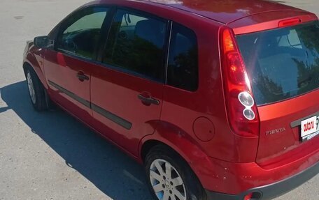 Ford Fiesta, 2006 год, 365 000 рублей, 3 фотография