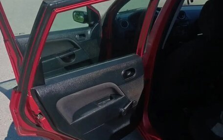 Ford Fiesta, 2006 год, 365 000 рублей, 7 фотография