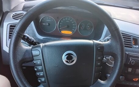 SsangYong Kyron I, 2010 год, 785 000 рублей, 9 фотография