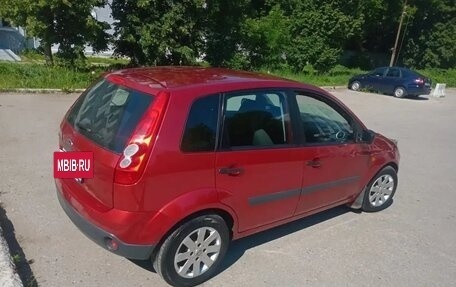 Ford Fiesta, 2006 год, 365 000 рублей, 5 фотография