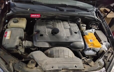 SsangYong Kyron I, 2010 год, 785 000 рублей, 14 фотография