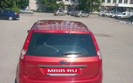 Ford Fiesta, 2006 год, 365 000 рублей, 4 фотография