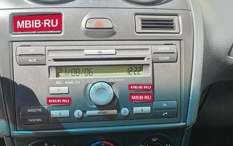 Ford Fiesta, 2006 год, 365 000 рублей, 9 фотография