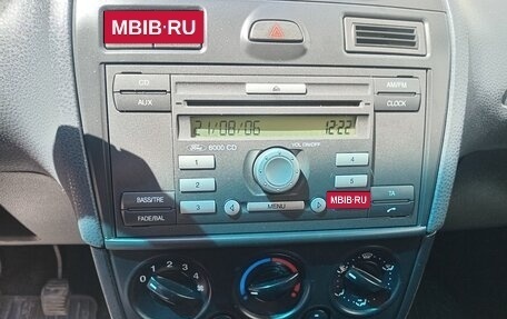 Ford Fiesta, 2006 год, 365 000 рублей, 10 фотография