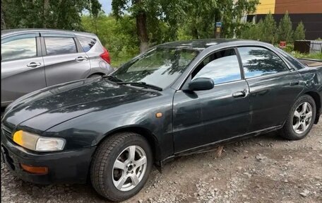 Toyota Corona EXiV I (ST180), 1990 год, 160 000 рублей, 4 фотография