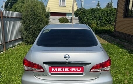 Nissan Almera, 2014 год, 720 000 рублей, 5 фотография