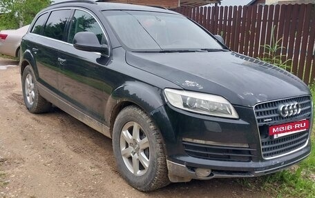 Audi Q7, 2007 год, 400 000 рублей, 4 фотография