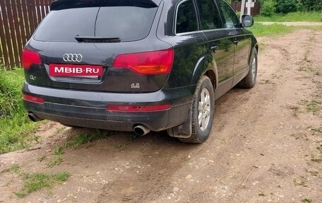 Audi Q7, 2007 год, 400 000 рублей, 3 фотография