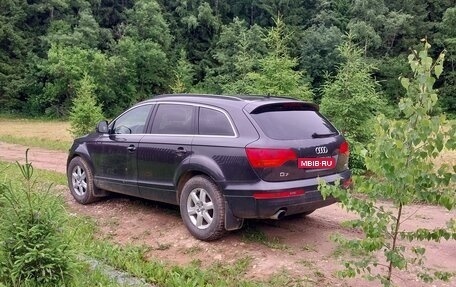 Audi Q7, 2007 год, 400 000 рублей, 2 фотография