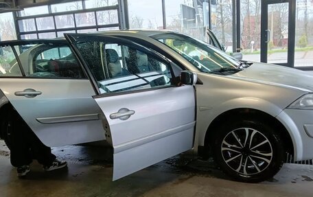Renault Megane II, 2007 год, 350 000 рублей, 2 фотография