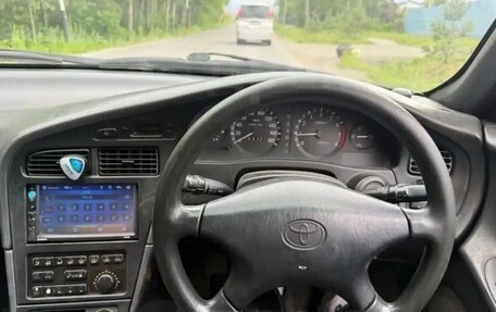 Toyota Corona EXiV I (ST180), 1990 год, 160 000 рублей, 7 фотография