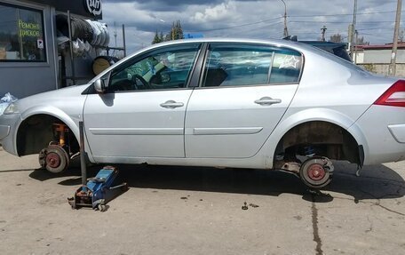 Renault Megane II, 2007 год, 350 000 рублей, 3 фотография