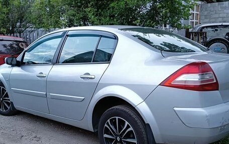 Renault Megane II, 2007 год, 350 000 рублей, 4 фотография