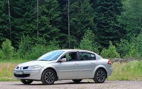 Renault Megane II, 2007 год, 350 000 рублей, 6 фотография