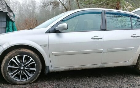 Renault Megane II, 2007 год, 350 000 рублей, 11 фотография