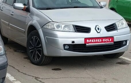 Renault Megane II, 2007 год, 350 000 рублей, 12 фотография