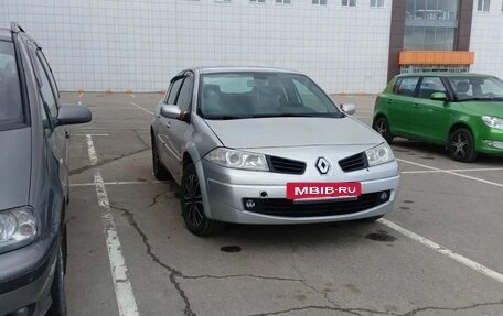 Renault Megane II, 2007 год, 350 000 рублей, 10 фотография