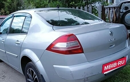 Renault Megane II, 2007 год, 350 000 рублей, 5 фотография