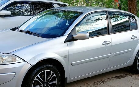 Renault Megane II, 2007 год, 350 000 рублей, 15 фотография