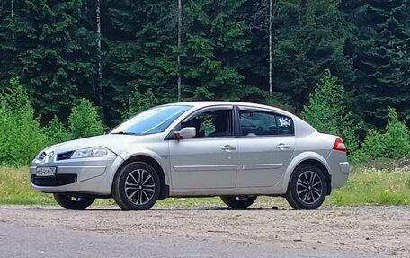 Renault Megane II, 2007 год, 350 000 рублей, 19 фотография