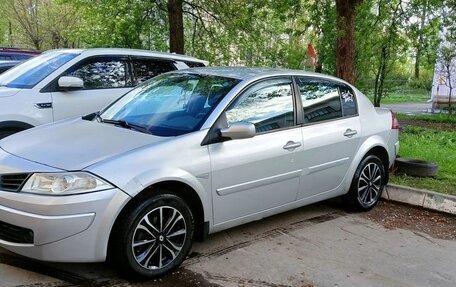 Renault Megane II, 2007 год, 350 000 рублей, 16 фотография