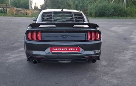 Ford Mustang VI рестайлинг, 2020 год, 2 800 000 рублей, 2 фотография