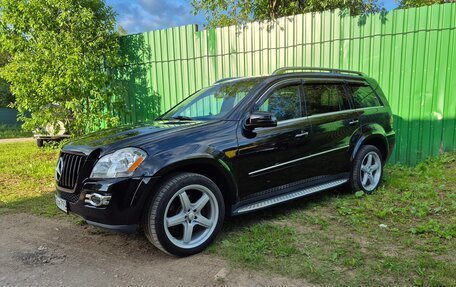 Mercedes-Benz GL-Класс, 2008 год, 1 600 000 рублей, 5 фотография