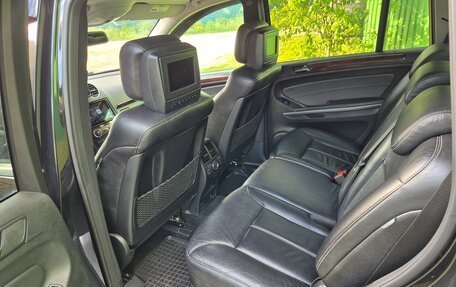 Mercedes-Benz GL-Класс, 2008 год, 1 600 000 рублей, 8 фотография