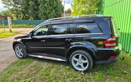Mercedes-Benz GL-Класс, 2008 год, 1 600 000 рублей, 4 фотография