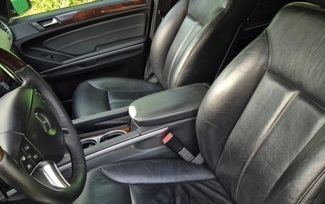 Mercedes-Benz GL-Класс, 2008 год, 1 600 000 рублей, 9 фотография