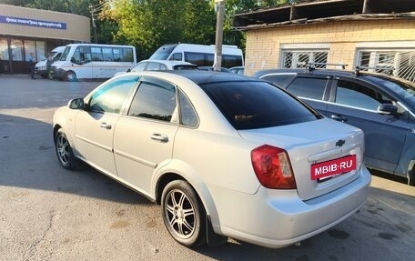 Chevrolet Lacetti, 2007 год, 295 000 рублей, 5 фотография
