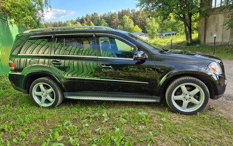 Mercedes-Benz GL-Класс, 2008 год, 1 600 000 рублей, 3 фотография