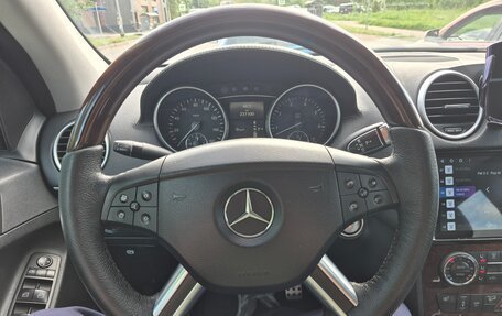 Mercedes-Benz GL-Класс, 2008 год, 1 600 000 рублей, 10 фотография