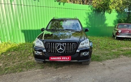 Mercedes-Benz GL-Класс, 2008 год, 1 600 000 рублей, 2 фотография