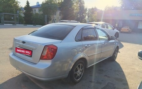 Chevrolet Lacetti, 2007 год, 295 000 рублей, 7 фотография