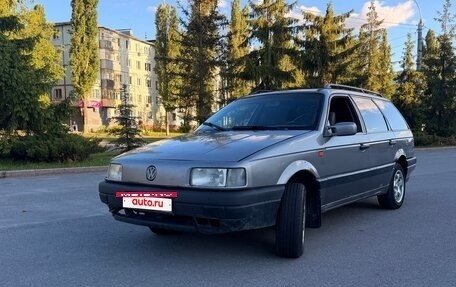 Volkswagen Passat B3, 1991 год, 110 000 рублей, 2 фотография
